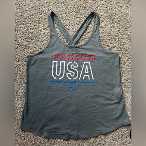 Women’s Under Armour USA Tank Top